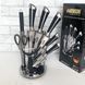 Набор кухонных ножей Benson Elite из 9 предметов BN-401 фото 1
